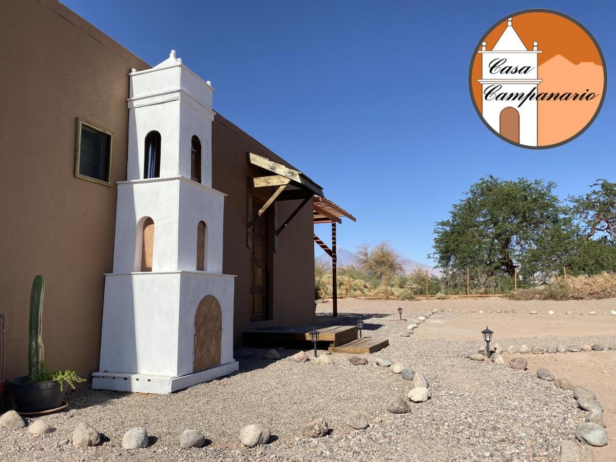 Villa Casa Campanario - San Pedro De Atacama, Desconectate! Extérieur photo
