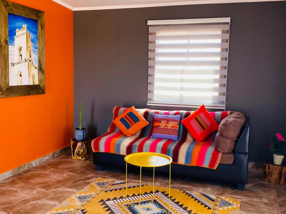 Villa Casa Campanario - San Pedro De Atacama, Desconectate! Extérieur photo